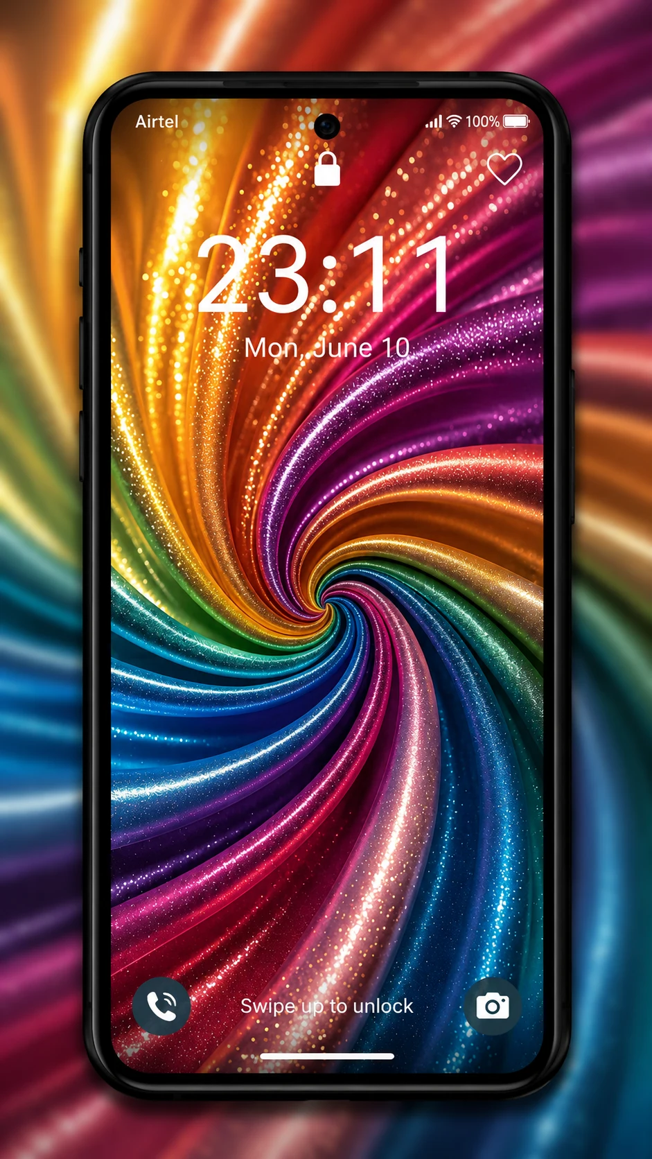 Glitter Wallpapers: Sparkle 4K screenshot