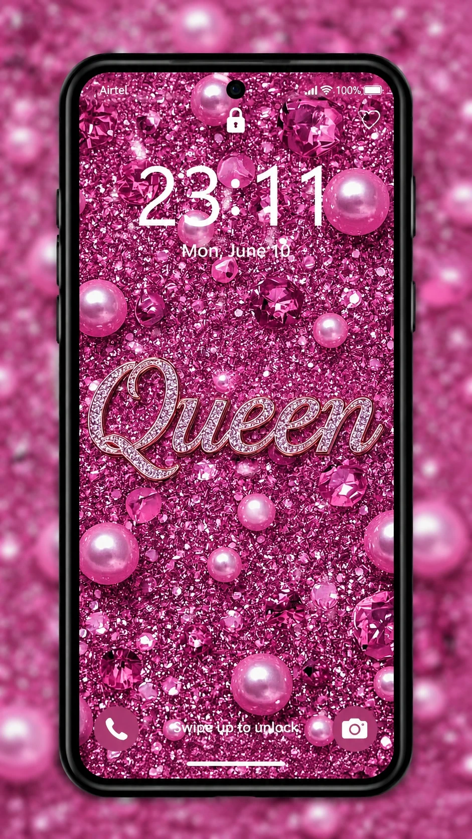 Glitter Wallpapers: Sparkle 4K screenshot
