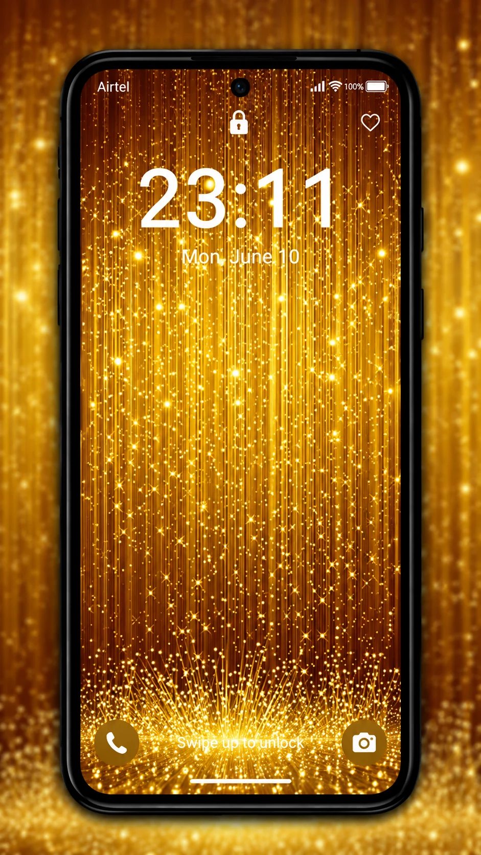 Glitter Wallpapers: Sparkle 4K screenshot