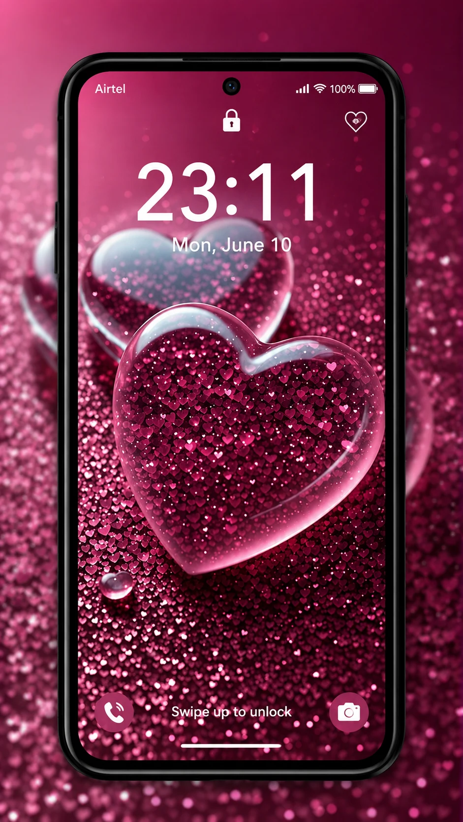 Glitter Wallpapers: Sparkle 4K screenshot