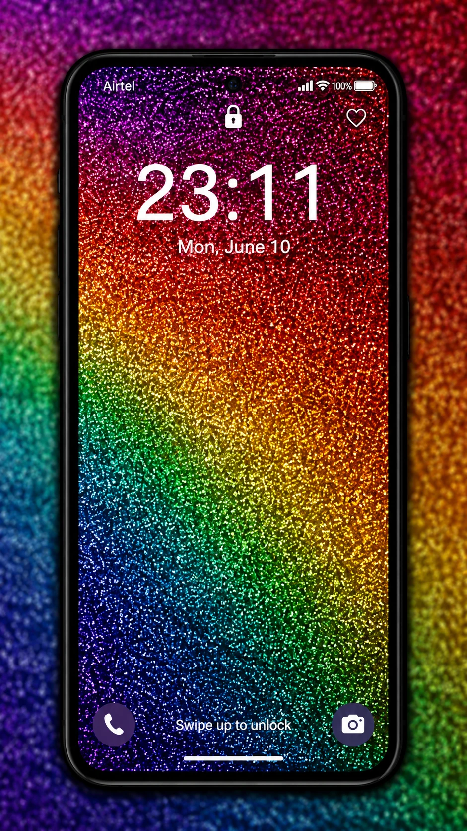 Glitter Wallpapers: Sparkle 4K screenshot
