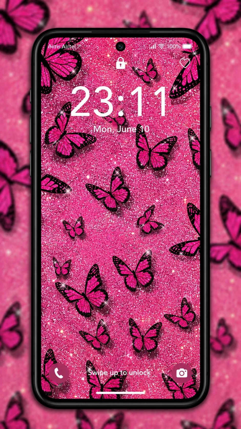 Glitter Wallpapers: Sparkle 4K screenshot